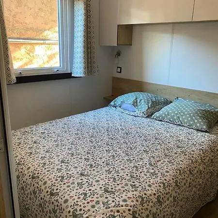 Mobile-home 6 Pers 4 Etoiles 66140 Idéal Familles Camping