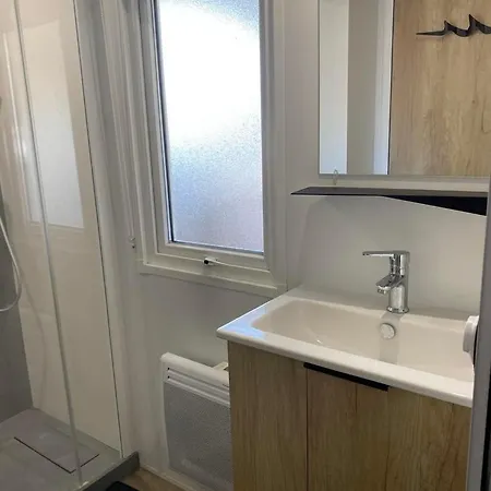 Mobile-home 6 Pers 4 Etoiles 66140 Ideal Familles Canet-en-Roussillon