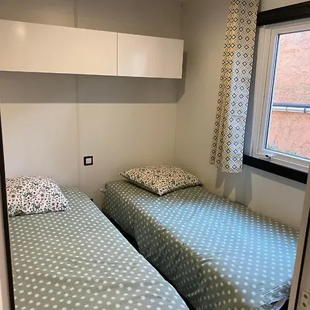Mobile-home 6 Pers 4 Etoiles 66140 Ideal Familles Canet-en-Roussillon